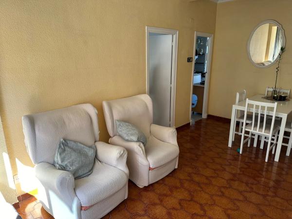 Piso en calle San Benito