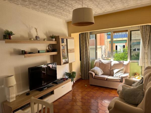 Piso en calle San Benito