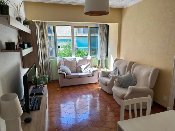 Piso en calle San Benito