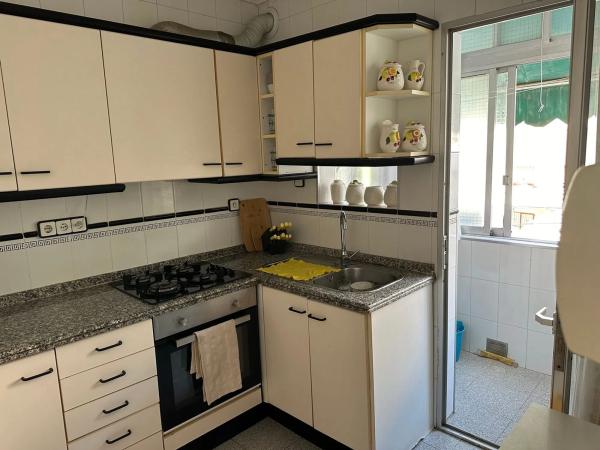 Piso en calle San Benito