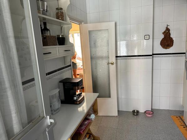 Piso en calle San Benito