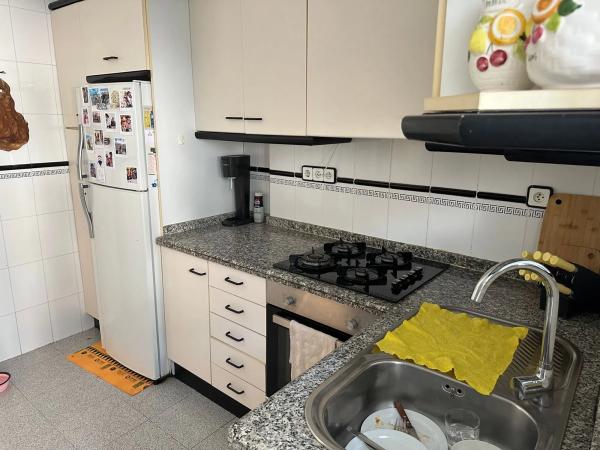 Piso en calle San Benito