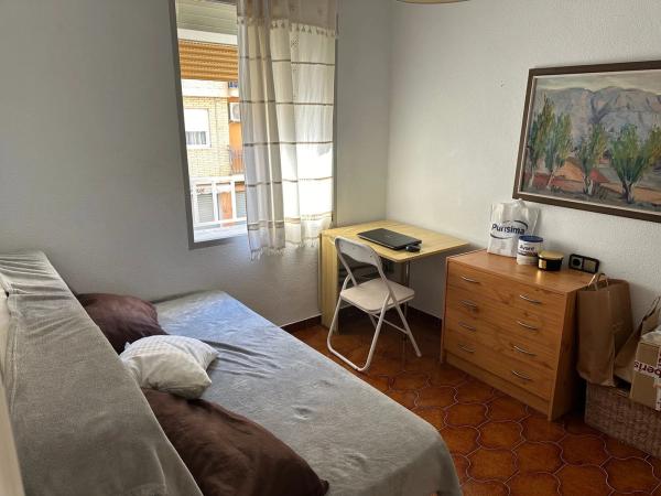 Piso en calle San Benito