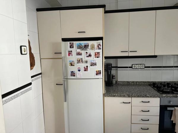 Piso en calle San Benito