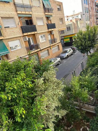 Piso en calle San Benito