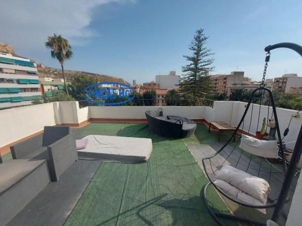 Ático en Barrio San Antón