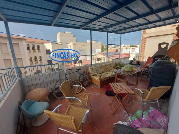 Ático en Barrio San Antón