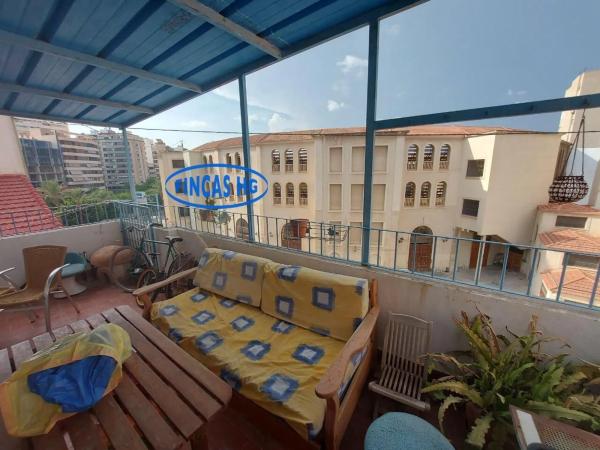 Ático en Barrio San Antón