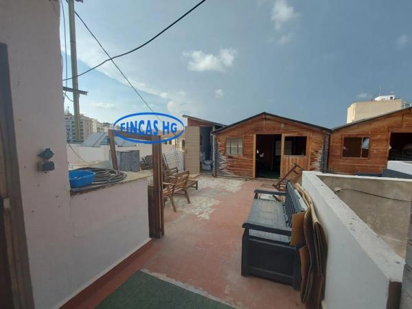 Ático en Barrio San Antón