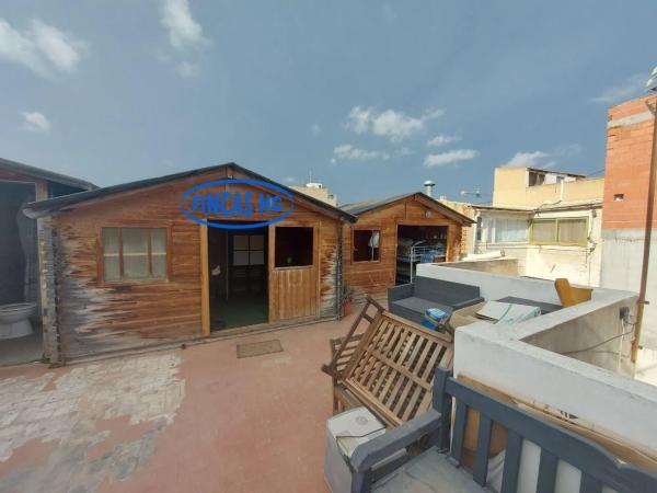 Ático en Barrio San Antón