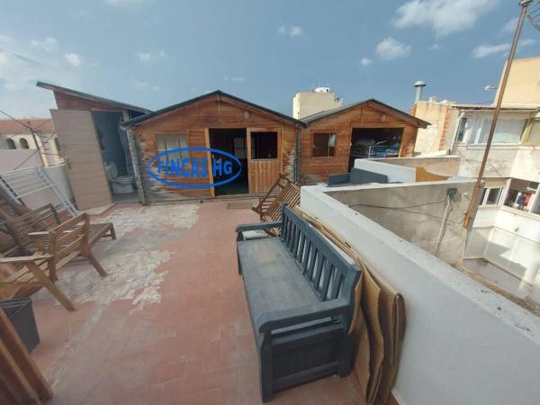 Ático en Barrio San Antón