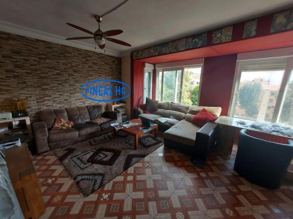 Ático en Barrio San Antón