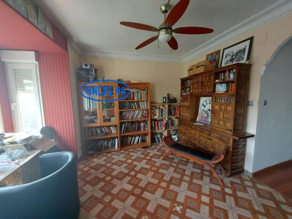 Ático en Barrio San Antón