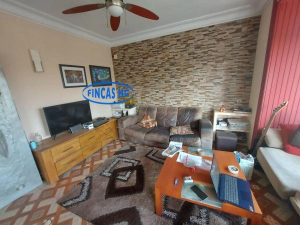 Ático en Barrio San Antón