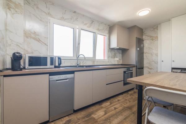 Piso en calle San Vicente s/n