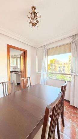 Piso en calle de la Virgen del Socorro