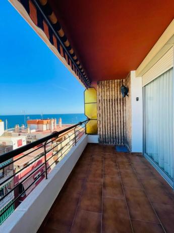 Piso en calle de la Virgen del Socorro