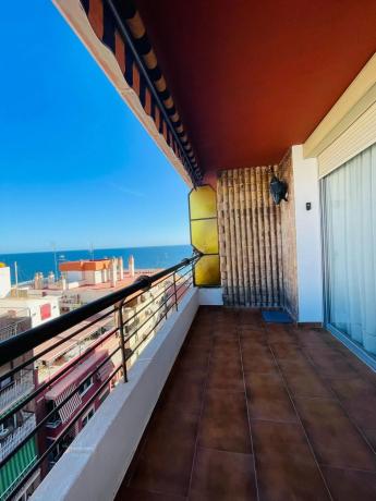 Piso en calle de la Virgen del Socorro