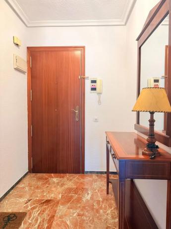 Piso en calle de la Virgen del Socorro