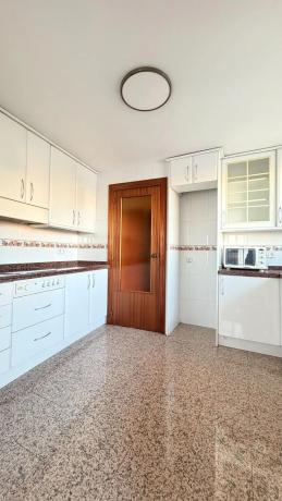 Piso en calle de la Virgen del Socorro