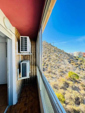 Piso en calle de la Virgen del Socorro