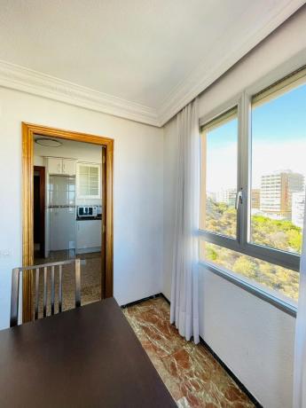 Piso en calle de la Virgen del Socorro