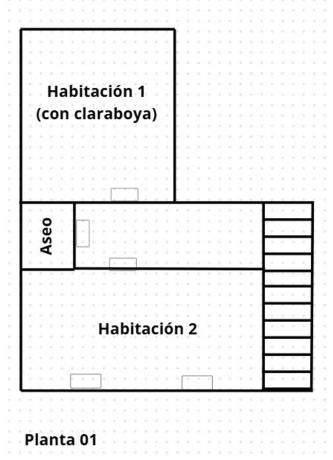 Casa independiente en calle Empecinado
