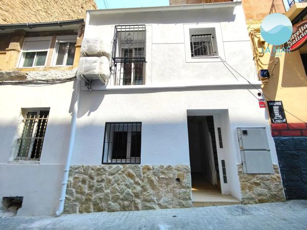 Casa independiente en calle Empecinado