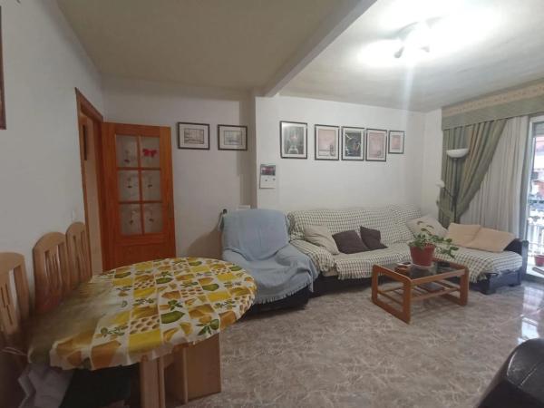 Piso en Barrio Raval Roig-Virgen del Socorro