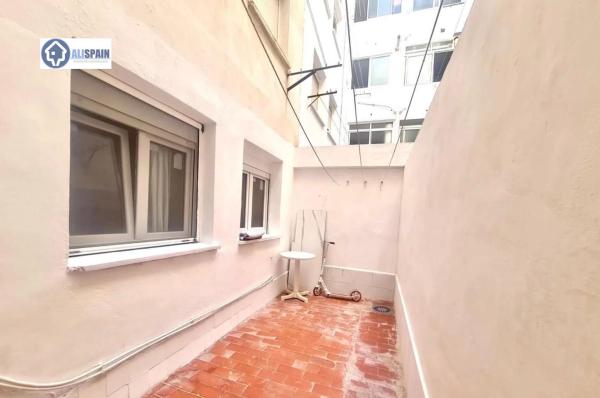 Piso en Barrio Plà del Bon Repòs-La Goteta