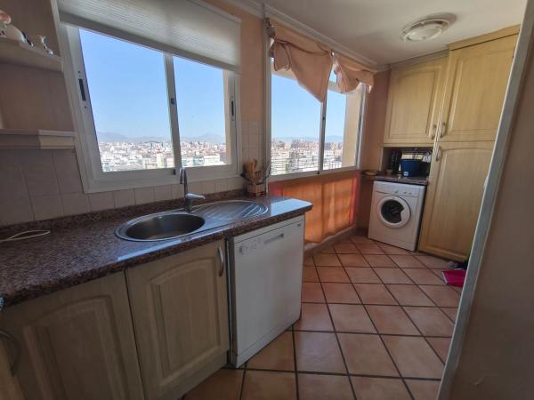 Piso en avenida de Dénia