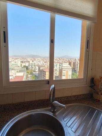 Piso en avenida de Dénia