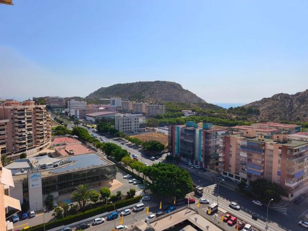 Piso en avenida de Dénia