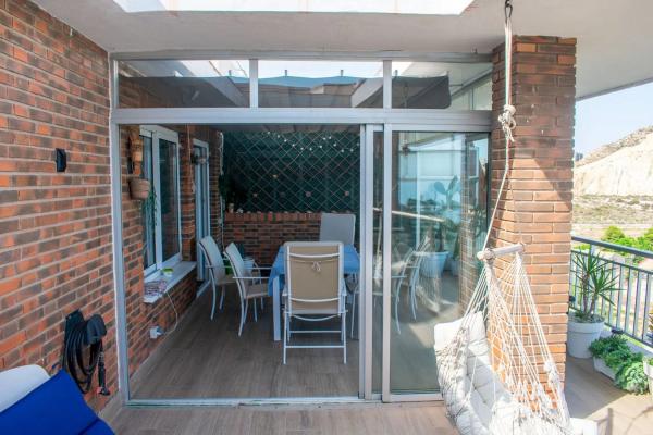 Ático en avenida de Dénia, 1