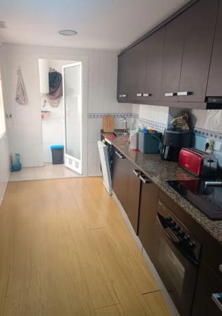 Piso en Barrio San Antón