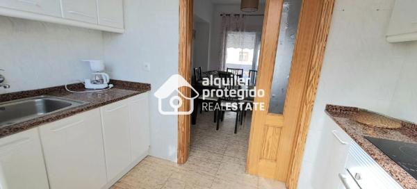 Piso en calle del Pintor Zuloaga