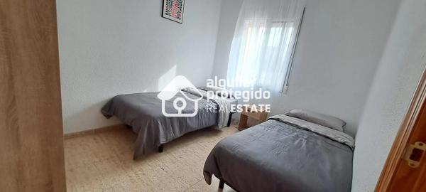 Piso en calle del Pintor Zuloaga