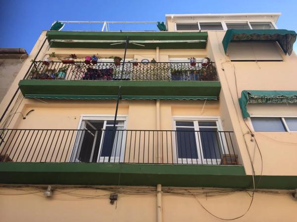 Piso en calle Nueva Alta, 14