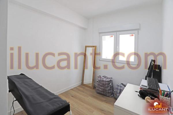 Piso en Barrio Plà del Bon Repòs-La Goteta