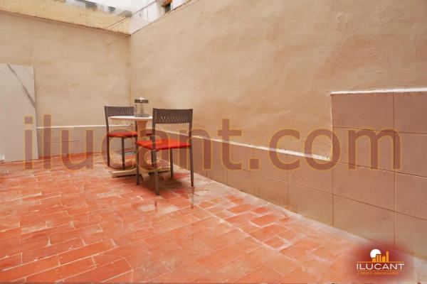 Piso en Barrio Plà del Bon Repòs-La Goteta