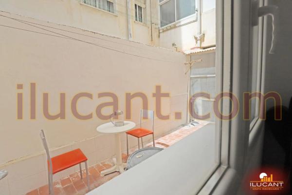 Piso en Barrio Plà del Bon Repòs-La Goteta