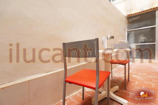 Piso en Barrio Plà del Bon Repòs-La Goteta