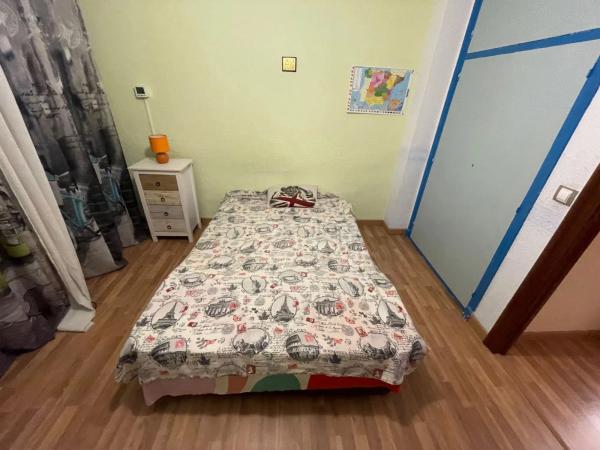 Piso en calle de la Virgen del Socorro