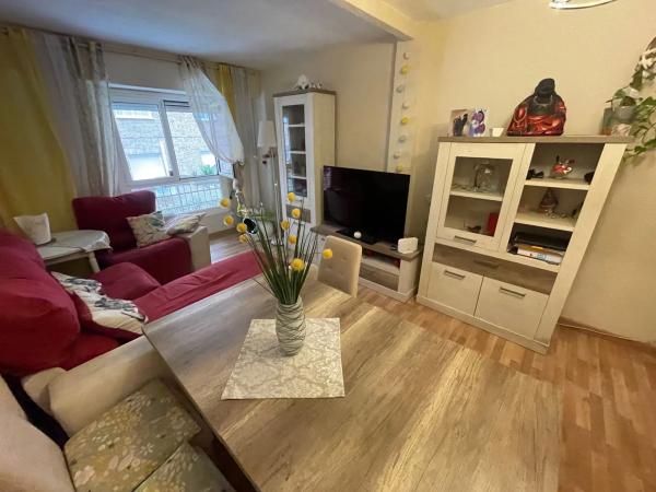 Piso en calle de la Virgen del Socorro