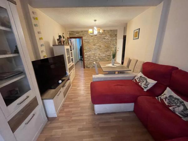 Piso en calle de la Virgen del Socorro