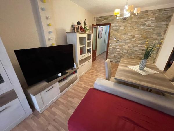 Piso en calle de la Virgen del Socorro