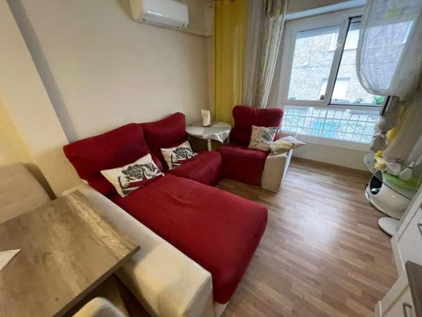 Piso en calle de la Virgen del Socorro