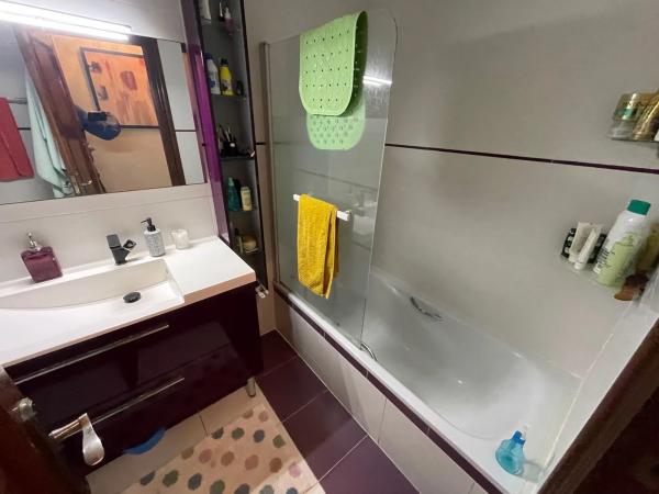 Piso en calle de la Virgen del Socorro