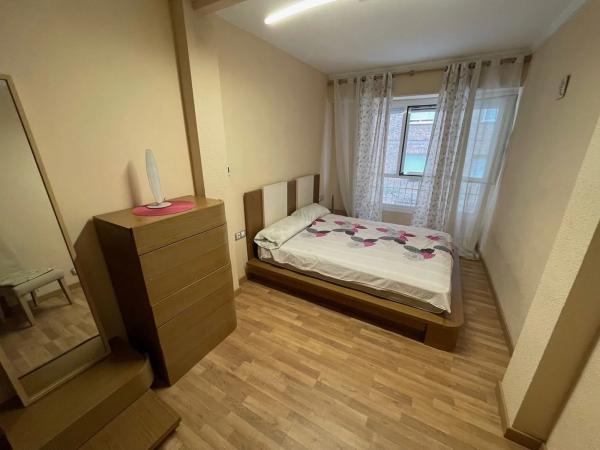 Piso en calle de la Virgen del Socorro