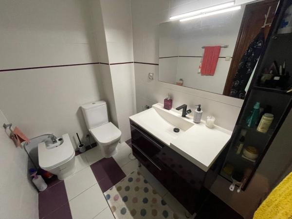 Piso en calle de la Virgen del Socorro